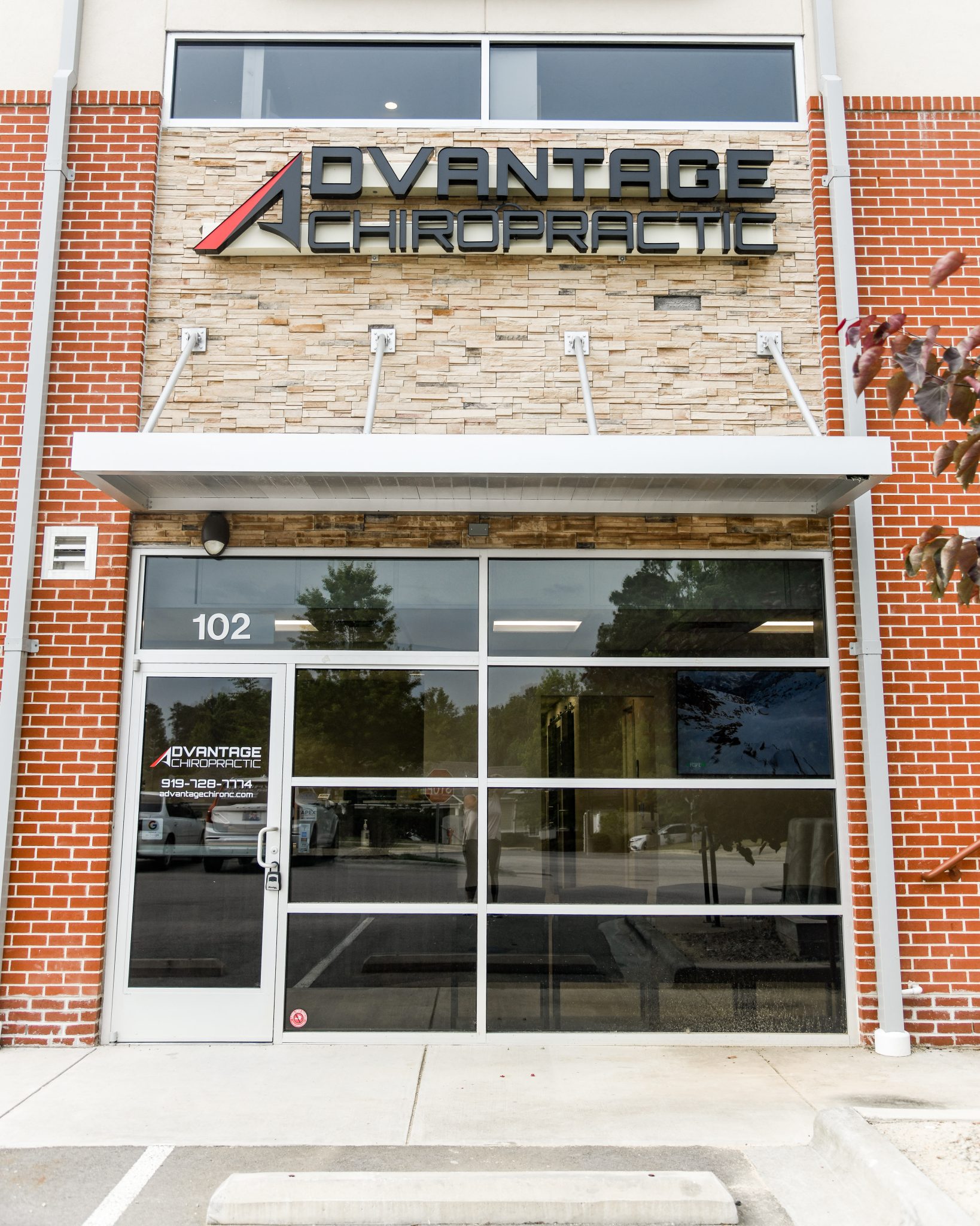 Home Advantage Chiropractic