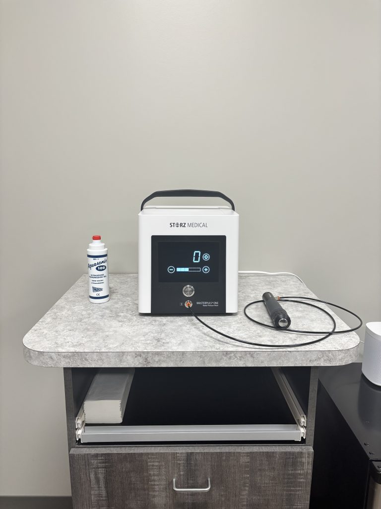 Shockwave Therapy Machine